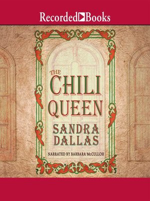 cover image of Chili Queen